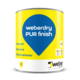 Weberdry PUR finish